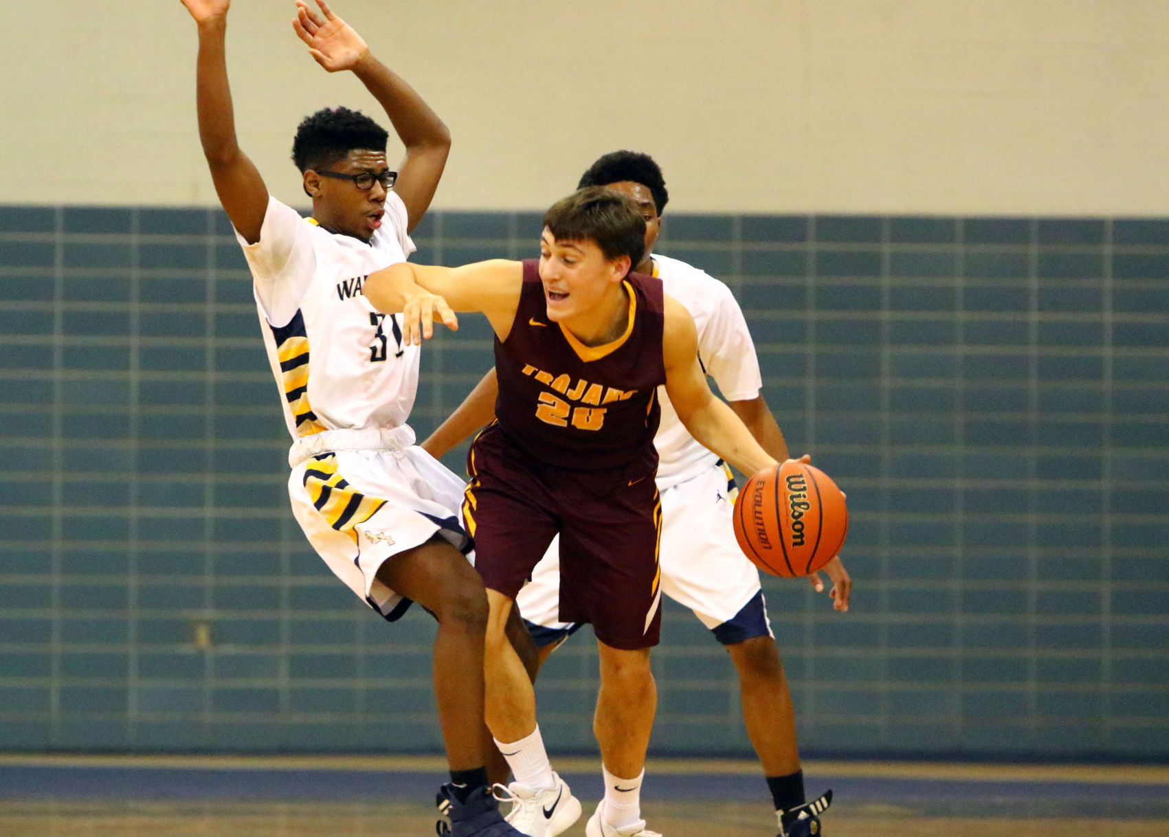 Gallery: Chesterton at Bishop Noll boys basketball